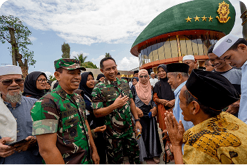 Sosial, Pendidikan & Agama